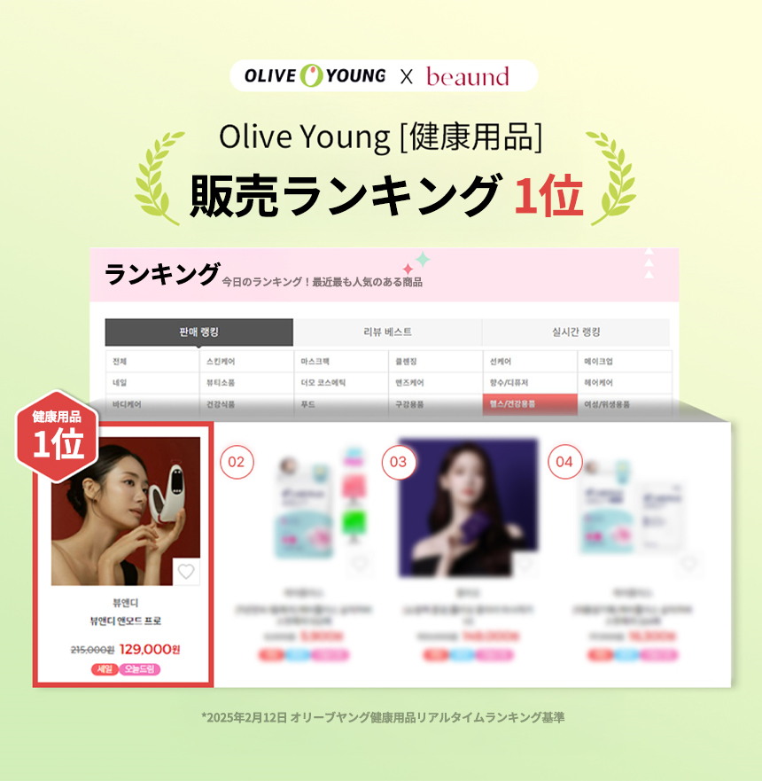 Qoo10] BEAUND エンモードプロ＋PDRNブースタージェル