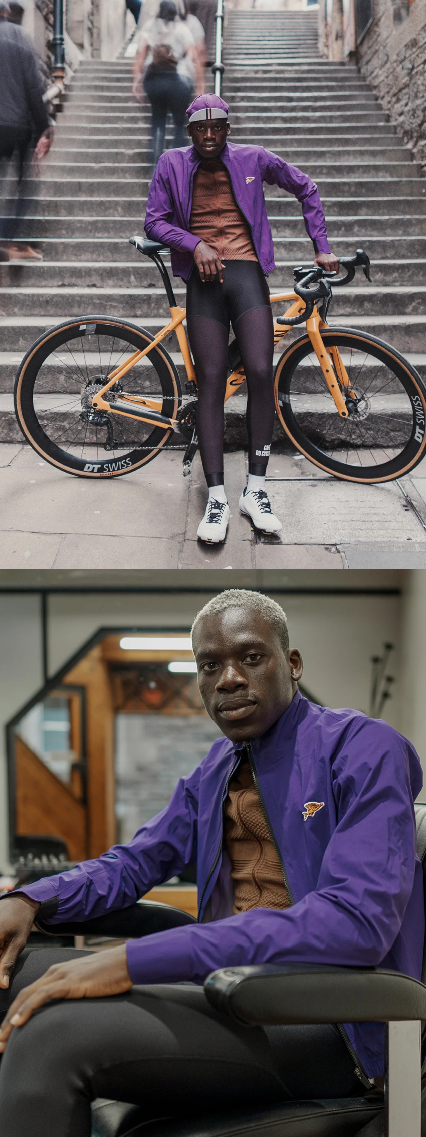 Suzette Jacket Waterproof Amethyst Men 4.png