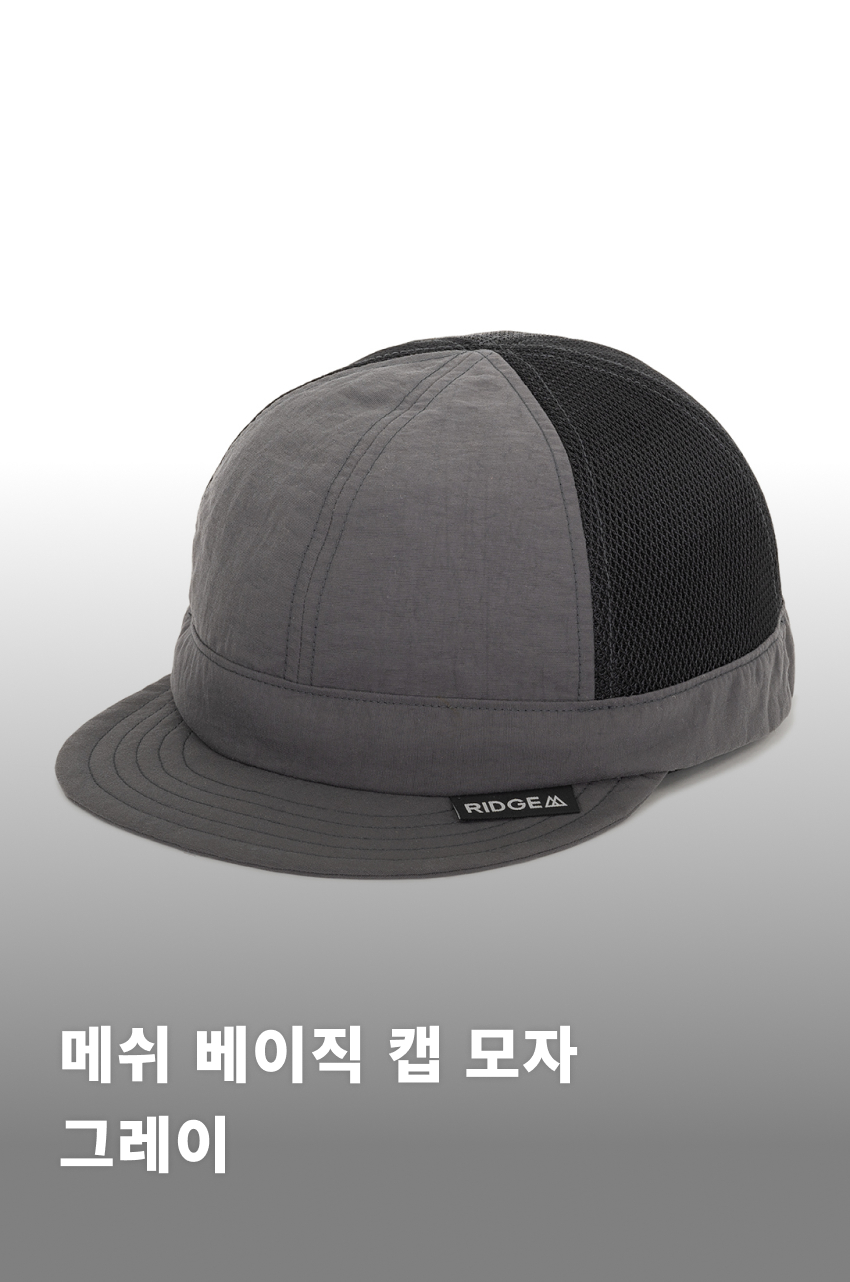 Mesh Basic Cap-Grey 1.jpg