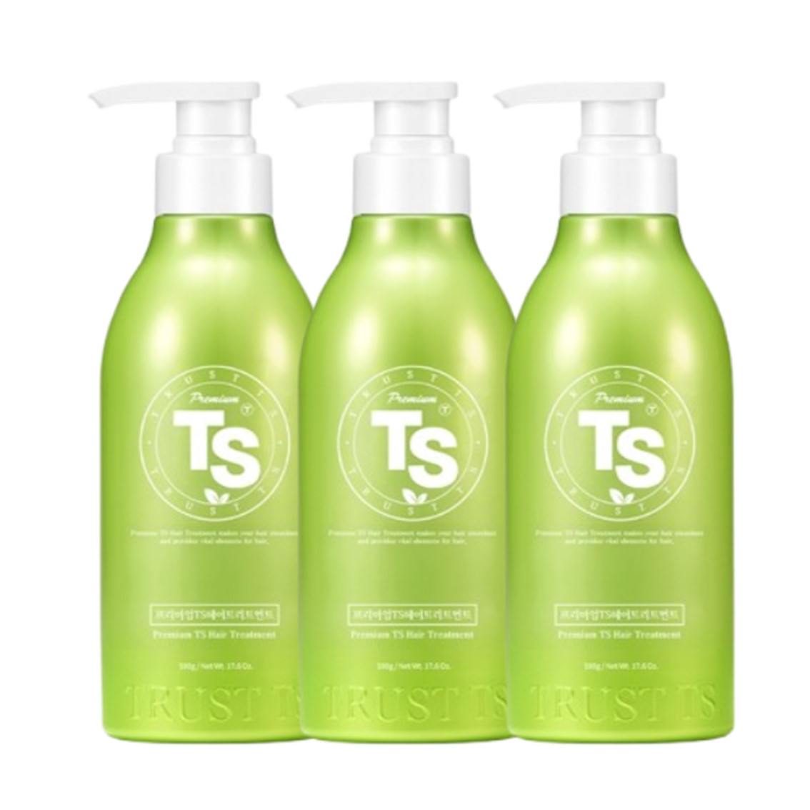 프리미엄TS헤어트리트먼트 500g 3개