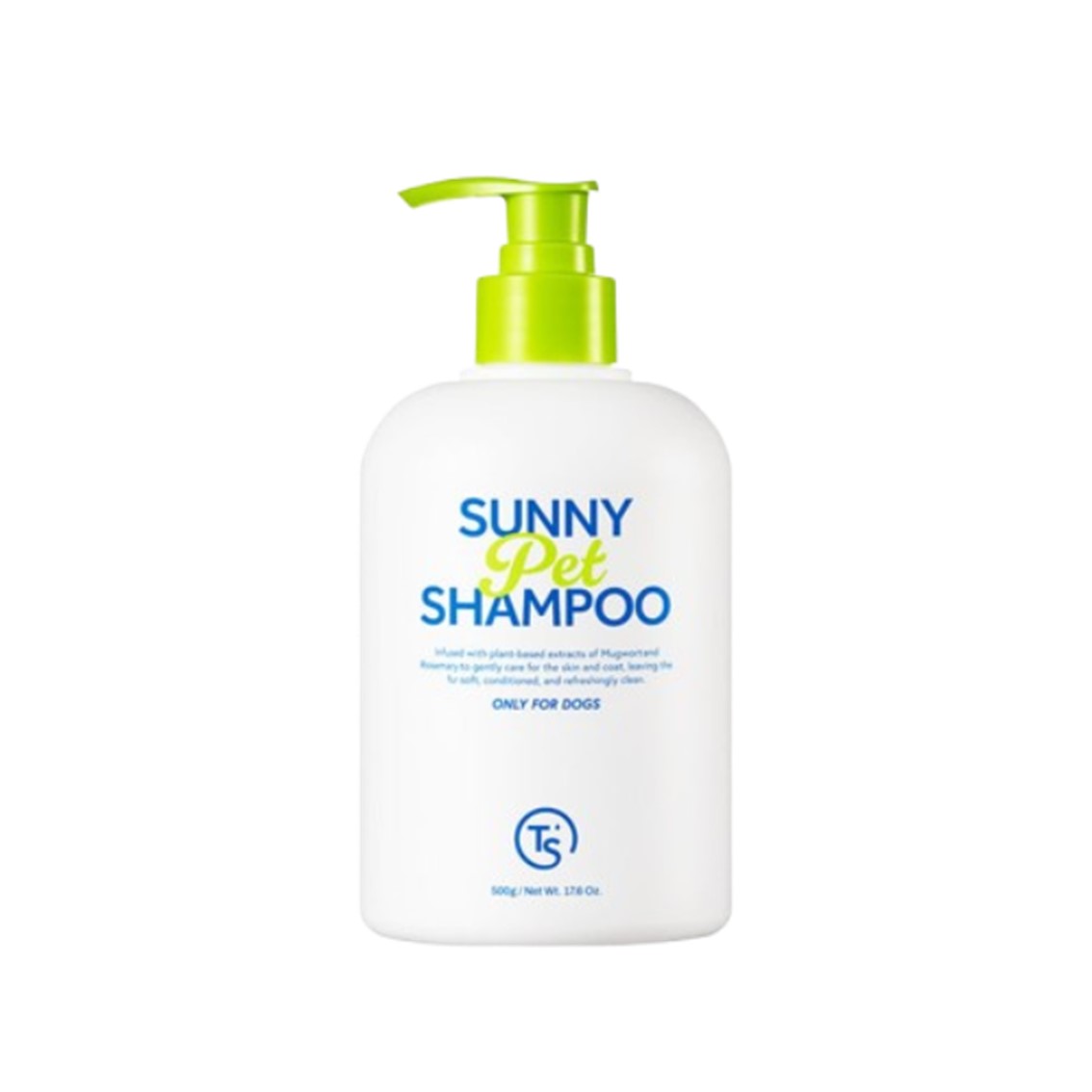 TS써니애견샴푸 500g 1개
