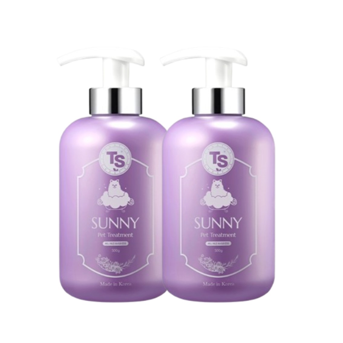 TS써니애견트리트먼트 500g 2개