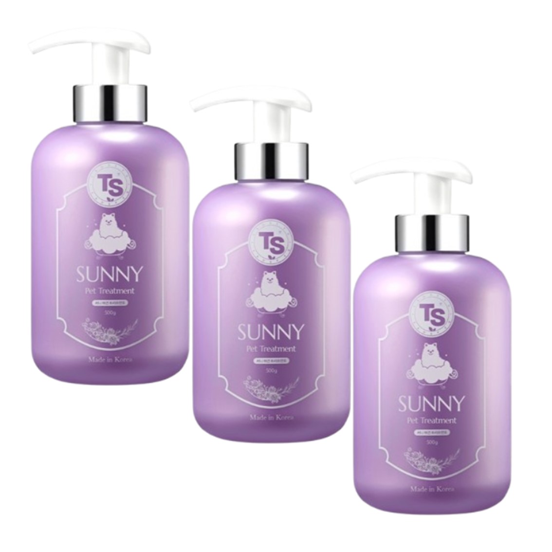 TS써니애견트리트먼트 500g 3개