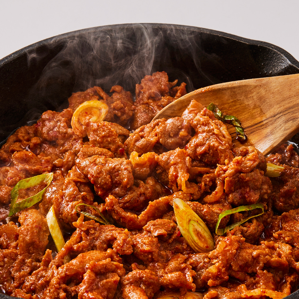 (랜선포차)찐 고추장불고기 300g 1팩