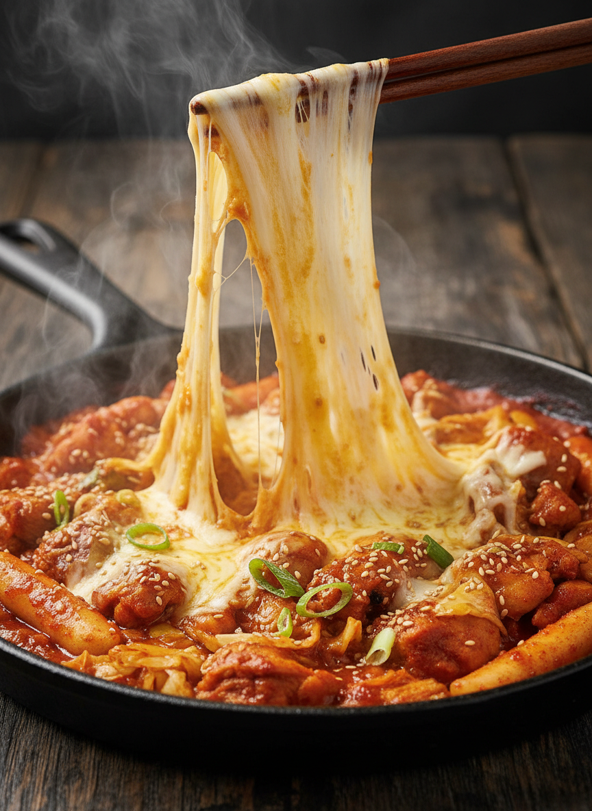 (랜선포차)닭갈비 300g 2팩