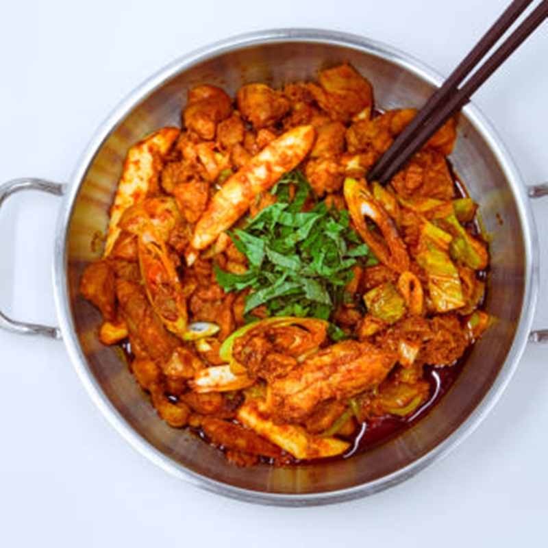 (랜선포차)닭갈비 300g 1팩