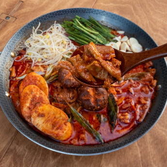(랜선포차)소곱창전골 400g 1팩
