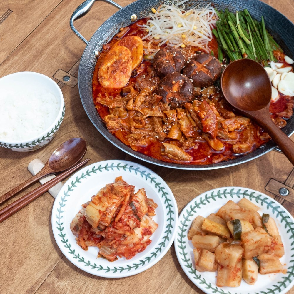 (랜선포차)소곱창전골 400g 3팩