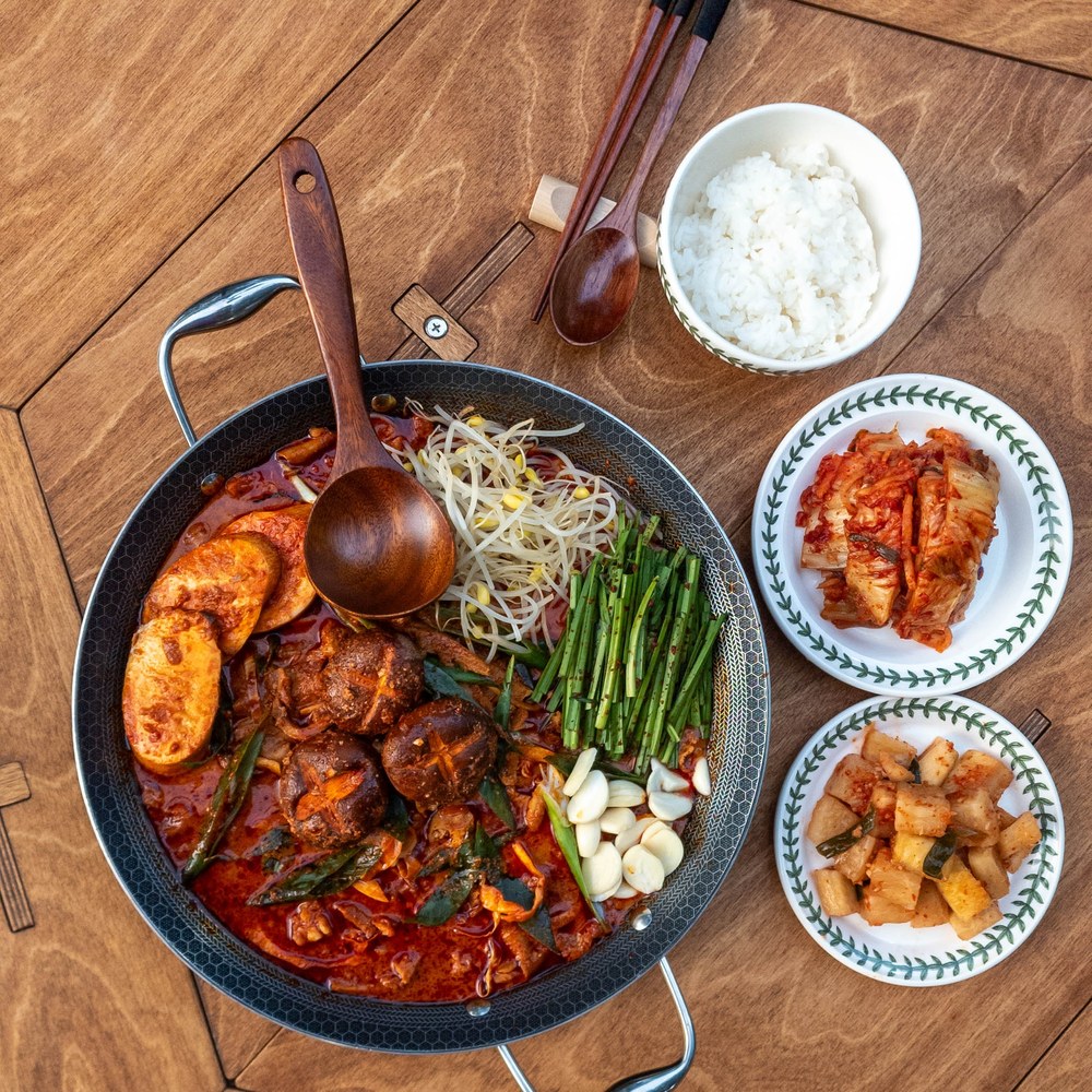 (랜선포차)소곱창전골 400g 2팩