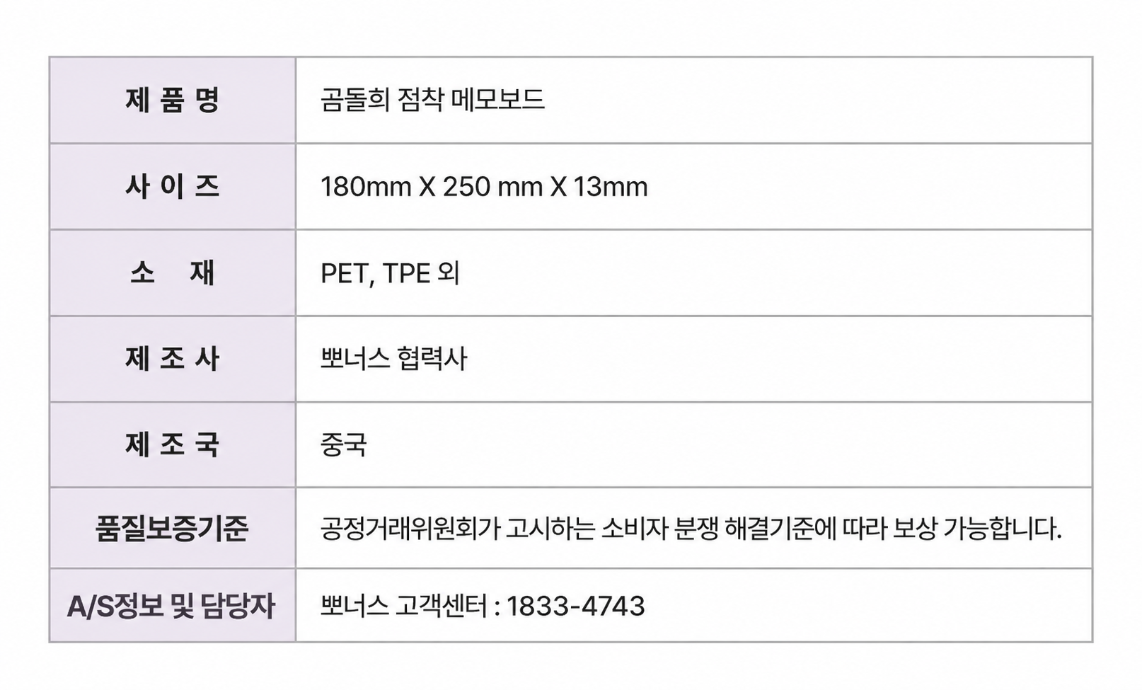 貼れるメモボード 韓国ナース 生活雑貨