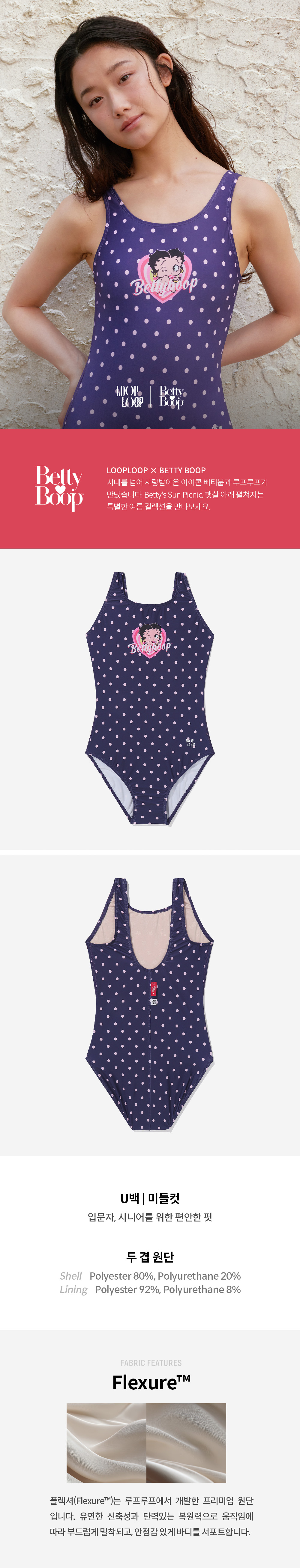 SUU Betty Boop Dot navy1.jpg