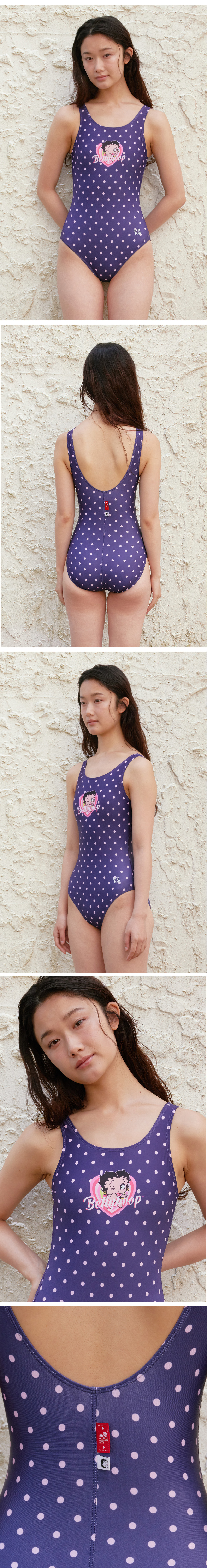SUU Betty Boop Dot navy2.jpg